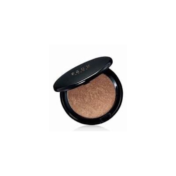 avon true color moonlit highlighting powder in topaz new in box - Picture 3 of 6